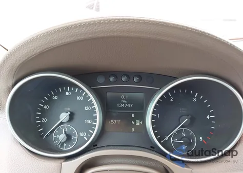 2008 Mercedes-Benz Gl 320 Cdi 4Matic z USA, uszkodzony, nr VIN 4JGBF22E08A343405